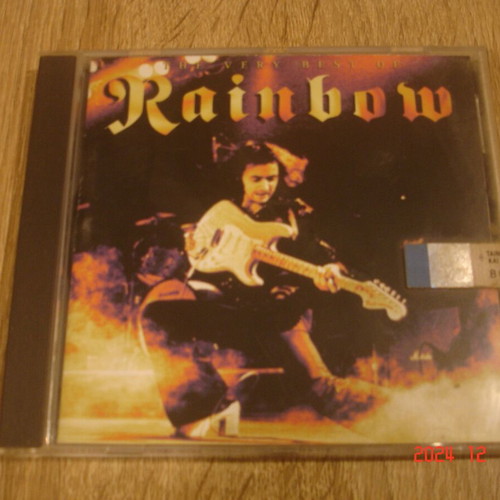 The Very Best Of Rainbow CD used, rock