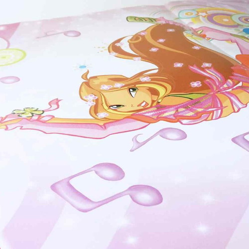 Winx Mega Poster Book used, set of 6 double-sided posters