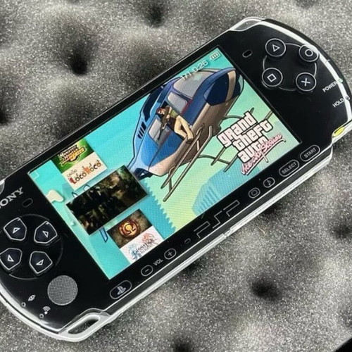 GTA Vice City Stories – Sony PSP, Jeu Complet, Bon état