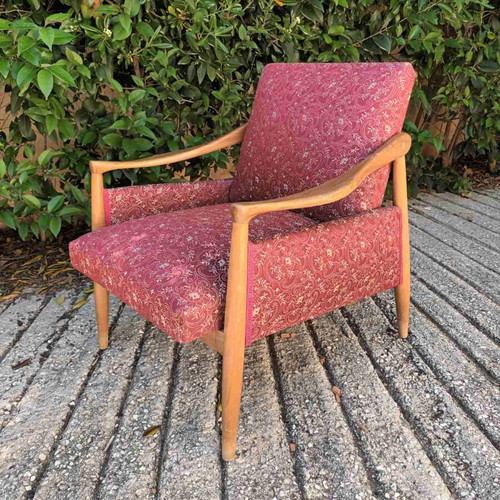 Set of vintage furniture used with patina paint in very good condition