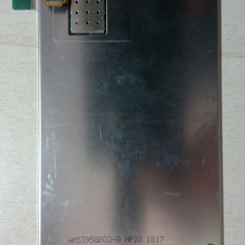 Nokia X7 screen new