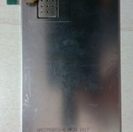 Nokia X7 screen new