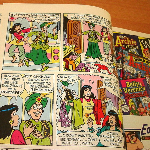 Veronica #28 κόμικ καινούργιο, Archie Comics