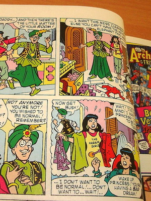 Veronica #28 κόμικ καινούργιο, Archie Comics