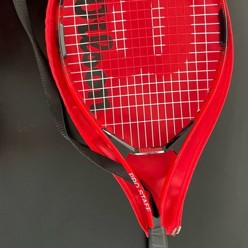 Wilson tennis racket Pro Staff Precision JR 25 like new