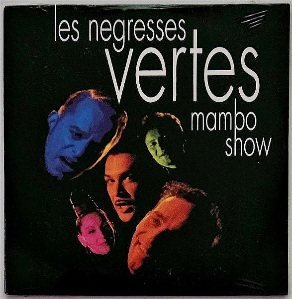  Les Negresses Vertes - Mambo Show