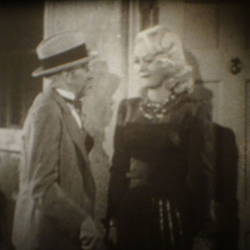 Super 8mm Wedded Blitz 1942 used comedy with sound