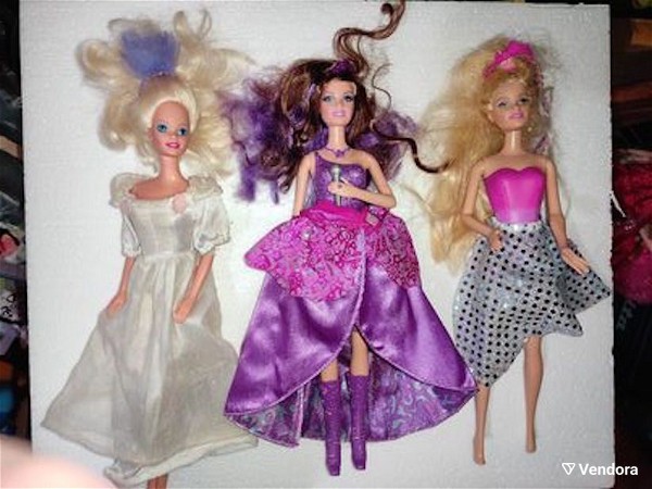  Barbie - 42 - koukles