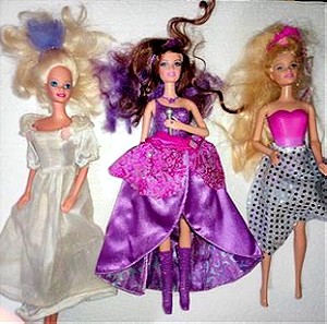 Barbie - 42 - κουκλες