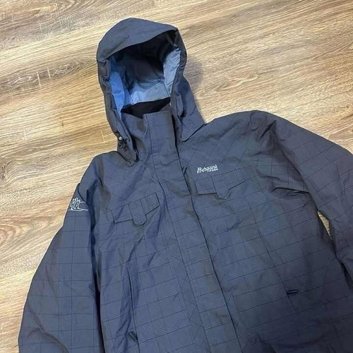 Bergans of Norway Tromso Primaloft women's parka L size like new