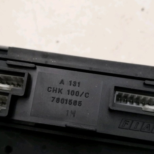 Fuse box for Fiat Lancia new for Tipo Tempra Delta Dedra
