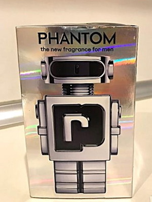 Paco Rabanne Phantom EDT νέο, 100 ml