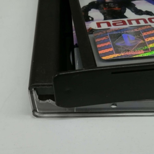 Tekken 2 PlayStation (PS1) Platinum like new, English version