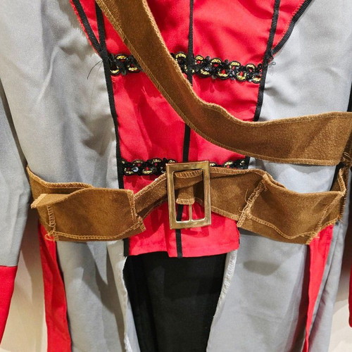 Assassin's Creed children's costume like new, age 9-12 years
