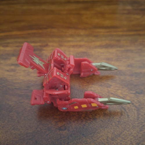 Bakugan Pyrus Battle Sabre Gundalian Invaders like new