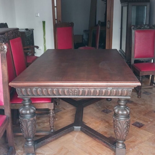 Carved Greek living room set new imperial despotic style