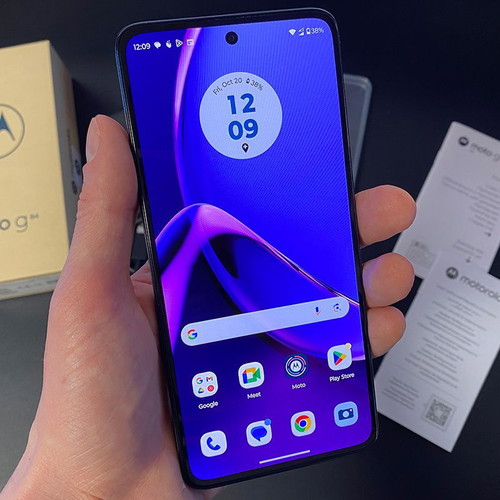 Motorola Moto G84 5G Dual SIM 8GB 256GB new, blue