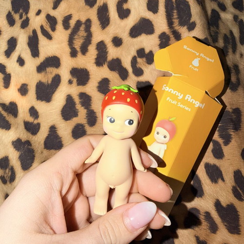 Sonny Angel Fruit Series Strawberry figure brand new, original