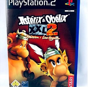 Asterix Obelix XXL 2 PS2 PlayStation 2