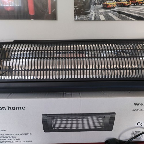 Proton Home IFR-9200 Infrared Heater 2400W Like New
