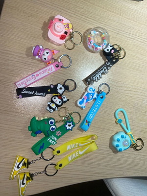 Keychain new