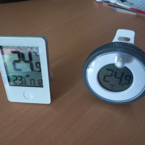 Wireless digital pool thermometer new