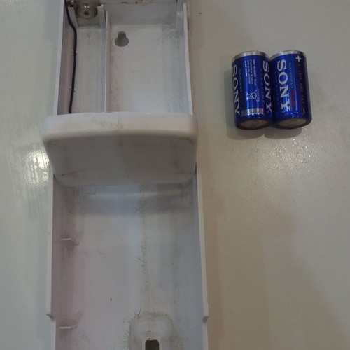 Professional air freshener device used