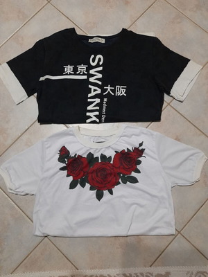 2 ΑΝΔΡΙΚΑ T-SHIRT