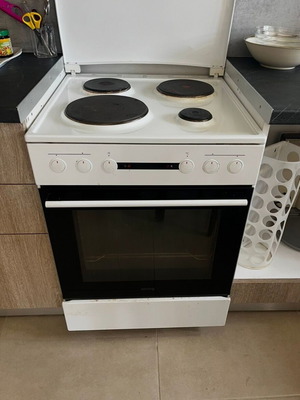 Κουζίνα φούρνος με εστίες μεταχειρισμένη