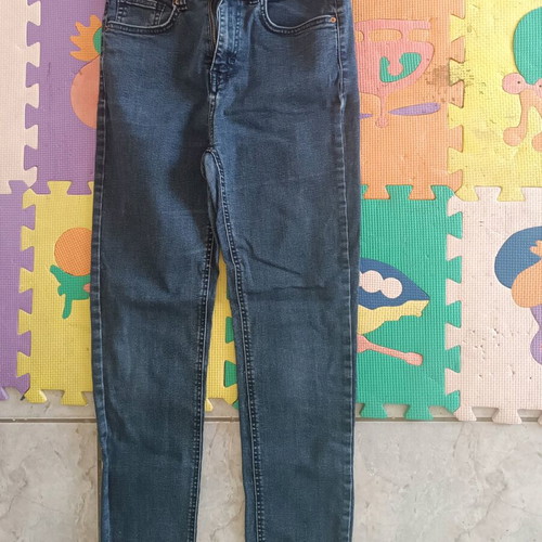 Funky Buddha jeans no 27 xxs like new, blue