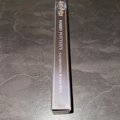Harry Potter's Illuminating Wand Pen, Noble Collection