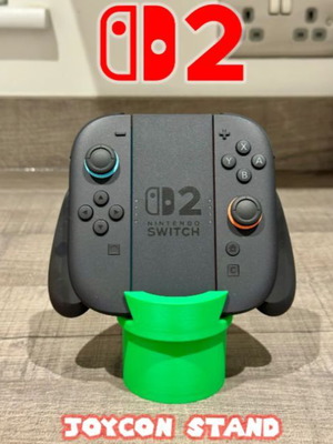 Joycon Stand for Nintendo Switch 2 Controller made with 3D printing