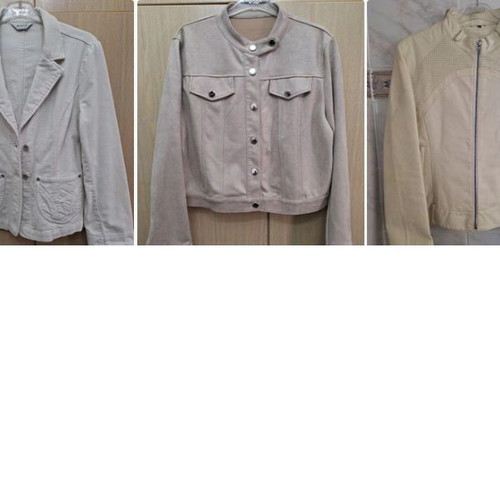 Women's clothing pack like new, 21 pieces, multicolor