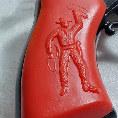 PILAZ N3 metal cap guns toys new, 1970s