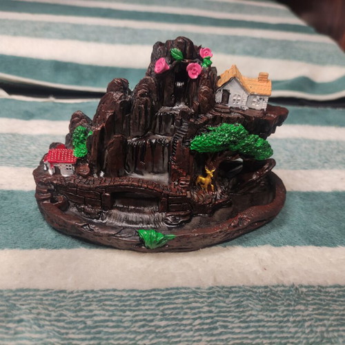 Decorative incense holder like new