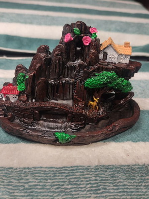 Decorative incense holder like new