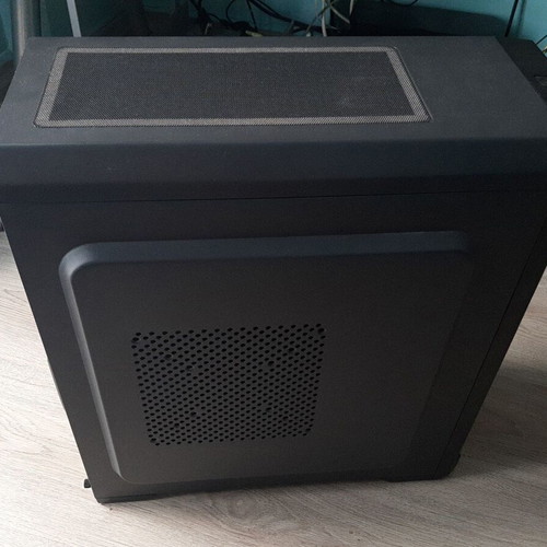 Gaming desktop Intel Core i5 11th gen, GeForce GTX 1650, 16GB RAM, 500GB SSD used