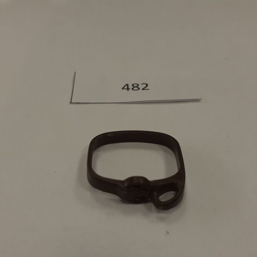 Playmobil dark brown belt 482