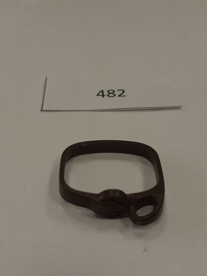 Playmobil dark brown belt 482