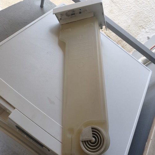 Miele T7744C dryer used, 6 kg load capacity