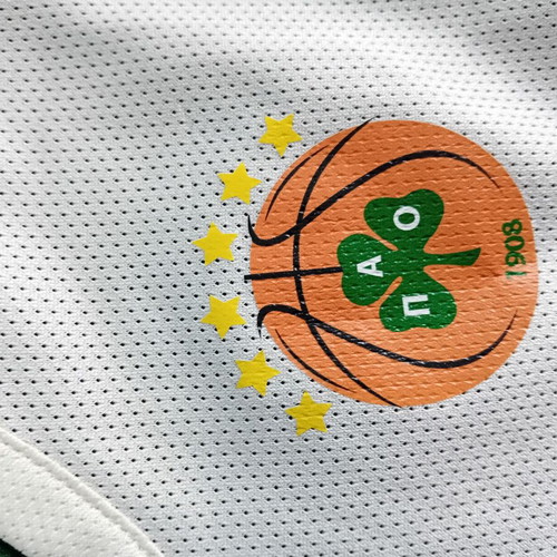 Panathinaikos Basketball Reversible Training Jersey adidas 2019 New Size 2XL
