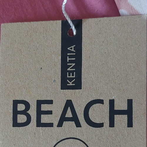 Kentia Sarong 170x110 New Multicolor Beachwear
