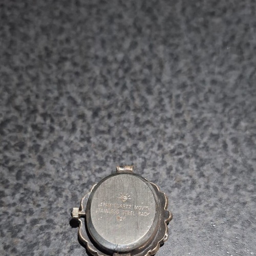 Strada C26 Quartz watch used, vintage style with strass