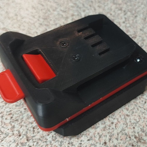 Yato 18v Adapter for Parkside Tools New