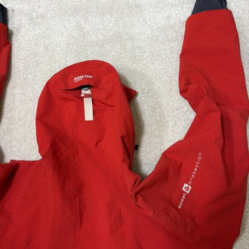 Sweet Protection Crusader GORE-TEX 20.000 Pro Jacket, men's M, red
