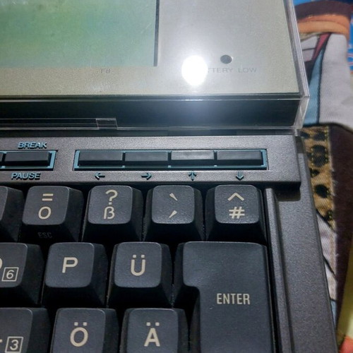 Olivetti m10 functional, rare, like new with case