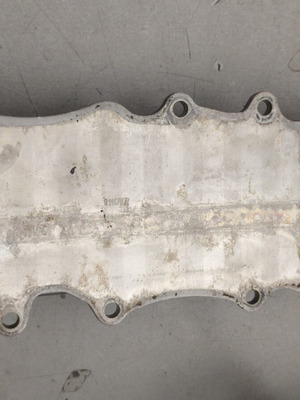 Mercedes E280 W211 V6 oil cooler