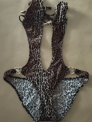 Dolce & Gabbana swimsuit like new, multicolor, size L