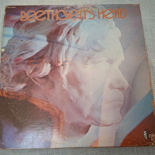 Beethoven & Strauss 3X Classical Music LP