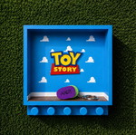 Toy Story 3D Printed κλειδοθήκη τοίχου κατόπιν παραγγελίας